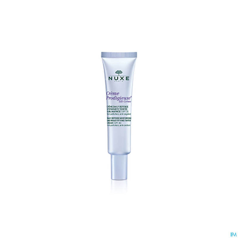 Nuxe dd creme prodig. hydra claire ip30 tube  30ml