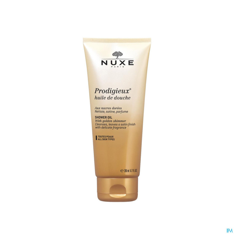Nuxe prodigieux huile douche  200ml