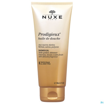 Nuxe prodigieux huile douche  200ml