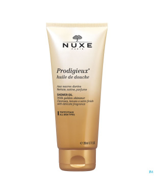 Nuxe prodigieux huile douche  200ml