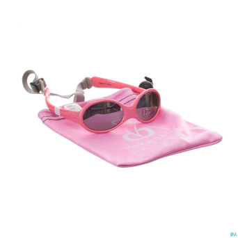 Reverso one lunettes solaire    12-24m rose