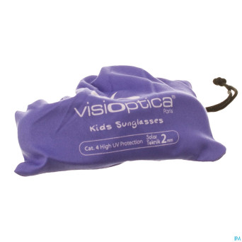 Reverso vista lunettes solaire  4-8ans rose