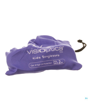 Reverso vista lunettes solaire  4-8ans rose