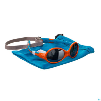 Reverso one lunettes solaire    12-24m orange/bleu