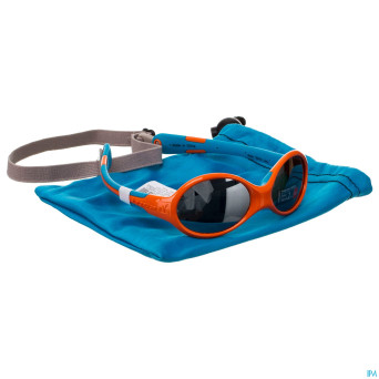 Reverso one lunettes solaire    12-24m orange/bleu