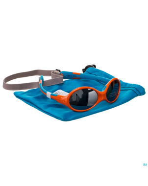 Reverso one lunettes solaire    12-24m orange/bleu