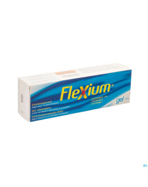 Flexium 10 % gel tube 100g pi pharma pip
