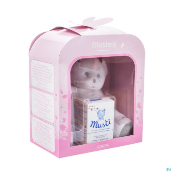 Mustela bb musti coffret 2015