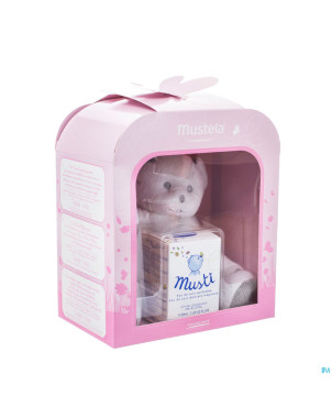 Mustela bb musti coffret 2015