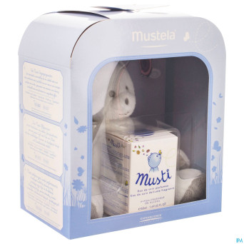 Mustela bb musti coffret 2015