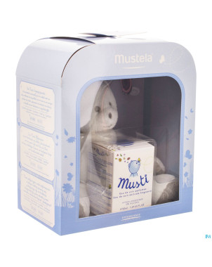 Mustela bb musti coffret 2015