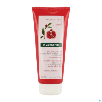 Klorane capil. baume a/sh grenade   200ml