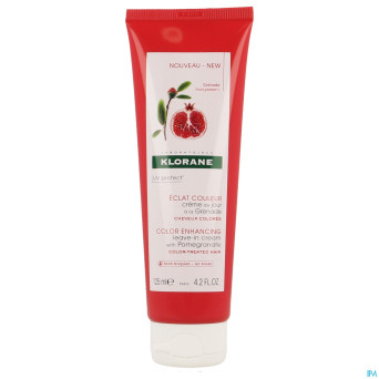 Klorane capil. cr jour grenade  tube 125ml