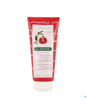 Klorane capil. sh s/sulf.grenade    200ml