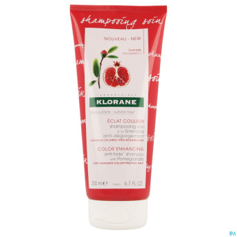 Klorane capil. sh s/sulf.grenade    200ml