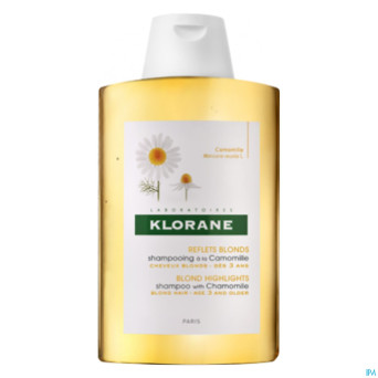 Klorane capil. sh camomille nf    400ml