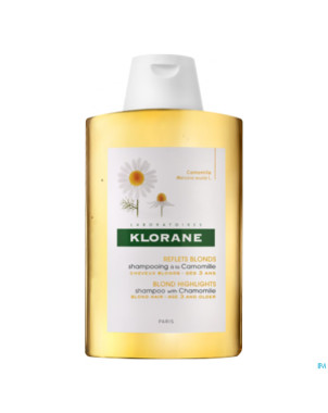 Klorane capil. sh camomille nf    400ml