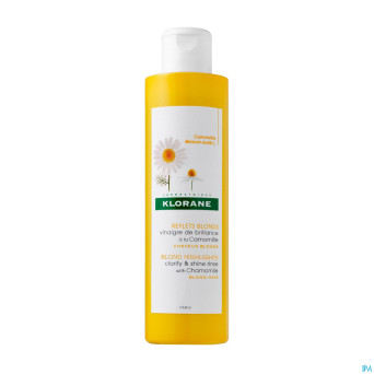 Klorane capil. vinaigre brill.camomille 200ml