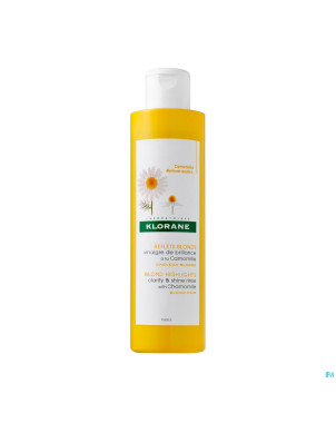 Klorane capil. vinaigre brill.camomille 200ml