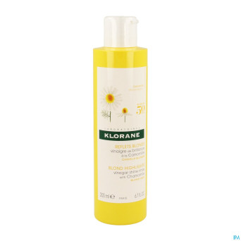 Klorane capil. vinaigre brill.camomille 200ml