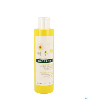 Klorane capil. vinaigre brill.camomille 200ml