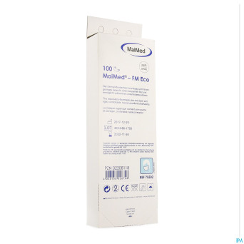 Maimed masque infirmiere 100