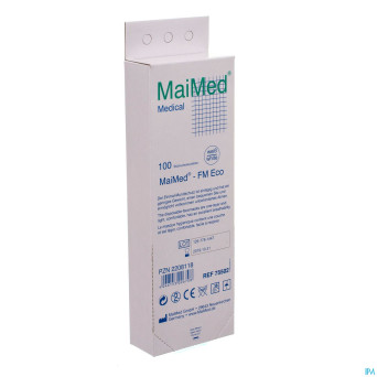 Maimed masque infirmiere 100