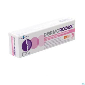 Dermorozex creme anti-rougeurs 30ml