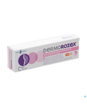 Dermorozex creme anti-rougeurs 30ml