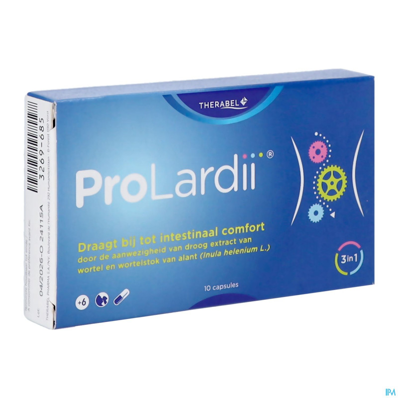 Prolardii    caps 10