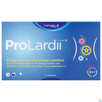 Prolardii    caps 10