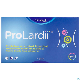 Prolardii    caps 10