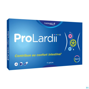 Prolardii    caps 10