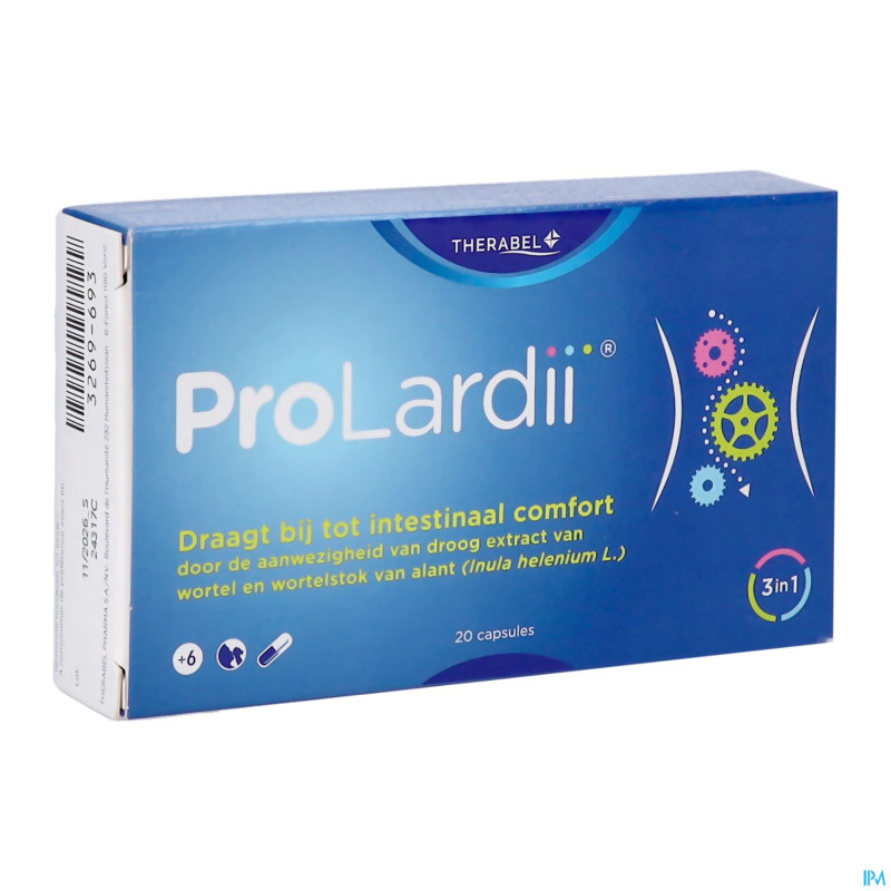 Prolardii    caps 20