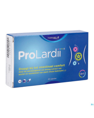 Prolardii    caps 20