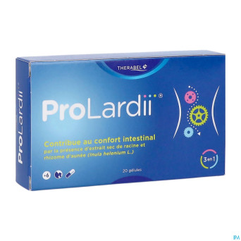 Prolardii    caps 20