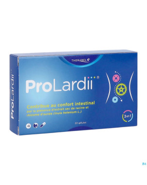 Prolardii    caps 20