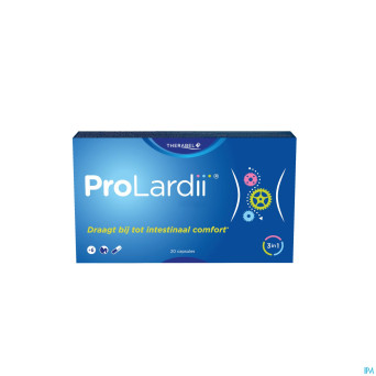 Prolardii    caps 20