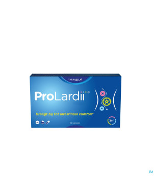 Prolardii    caps 20