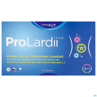 Prolardii    caps 20