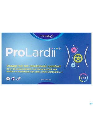 Prolardii    caps 20