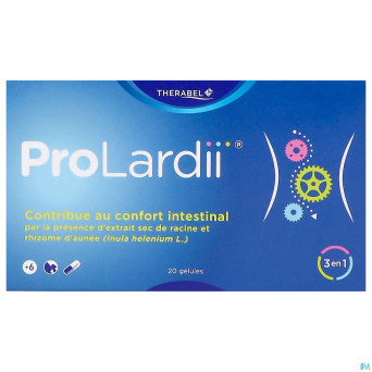 Prolardii    caps 20