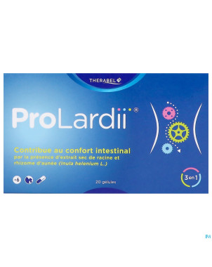 Prolardii    caps 20