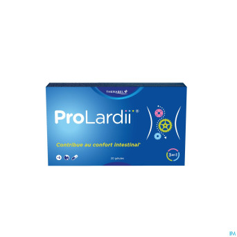 Prolardii    caps 20
