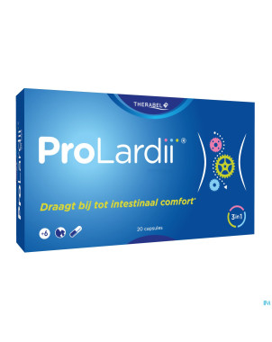 Prolardii    caps 20