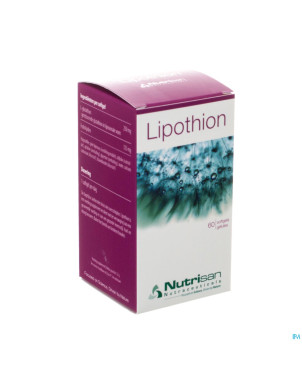 Lipothion    softgels  60    nutrisan