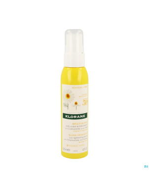 Klorane capil. spray eclairc. camomille 125ml