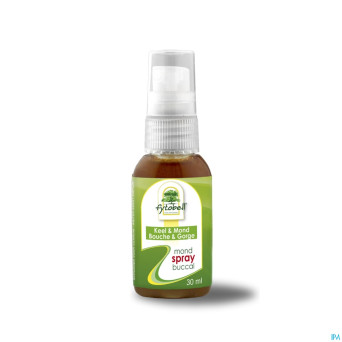 Fytobell spray pour la gorge et bouche  30ml
