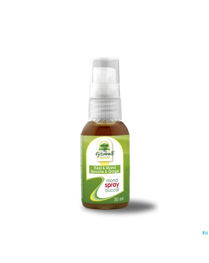 Fytobell spray pour la gorge et bouche  30ml