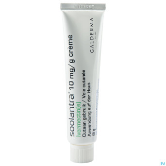 Soolantra 10mg/g creme 60g